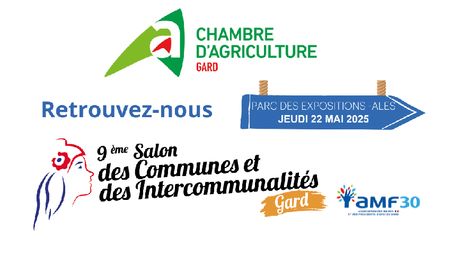 Salon des Maires du Gard