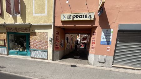 Prolé Alès