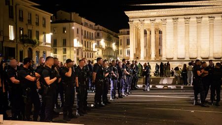 Une Feria sous haute tension