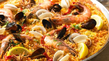 Concours de PAELLA