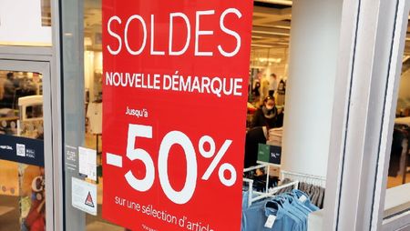 Soldes d'été