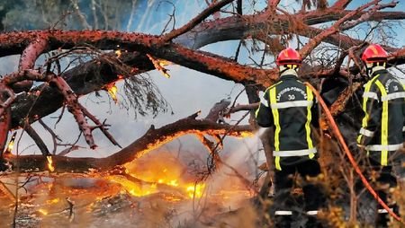 Journée nationale des Pompiers