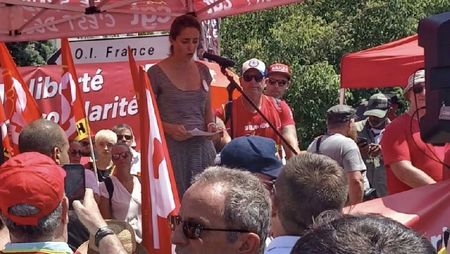 Sophie Binet Vergèze