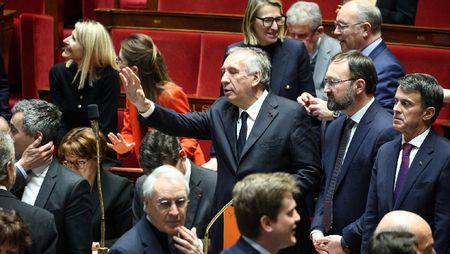 L'opposition vent debout