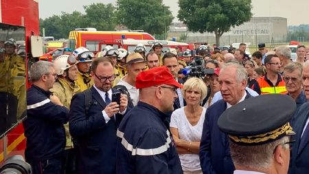 F. BAYROU / Aude