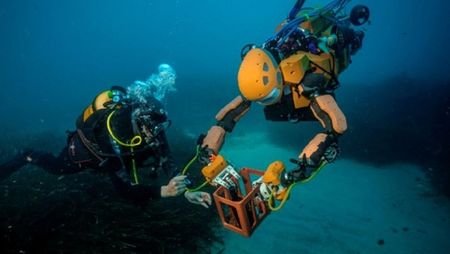 Robots des mers