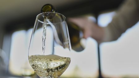 Taxe sur les vins