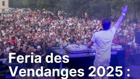 Feria des vendanges