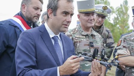 Sébastien Lecornu