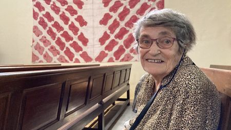 Hommage à Henriette Viallat