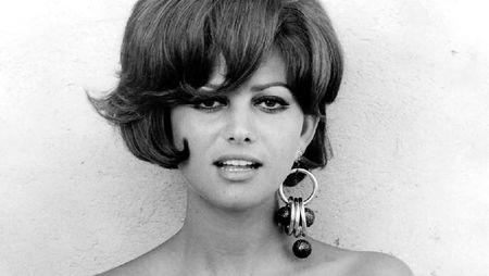 Claudia Cardinale