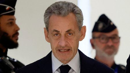 Nicolas Sarkozy