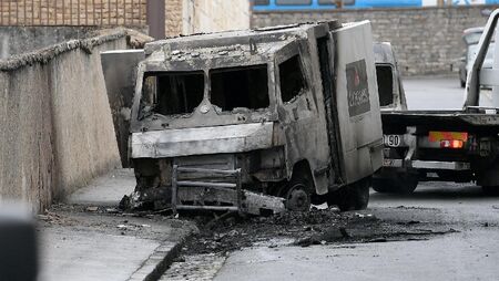 Braquage d'une raffinerie d'or