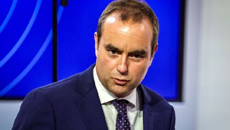 Sébastien Lecornu