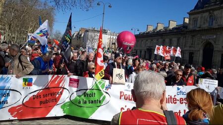 Union Confédérale des retraités