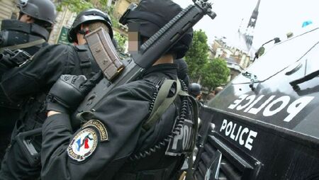 Parquet antiterroriste