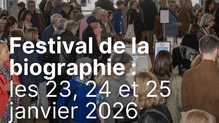 Festival de la Biographie