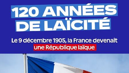 Laïcité