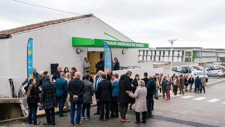 Maison Médicale Alès