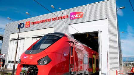 SNCF Occitanie