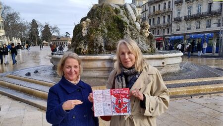 Cinéma Suisse à Montpellier
