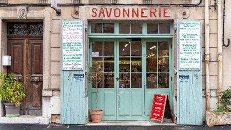 savonnerie