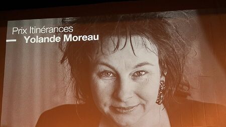 Prix Itinérances 2026