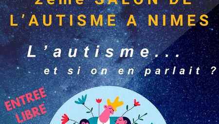 Salon de l'autisme