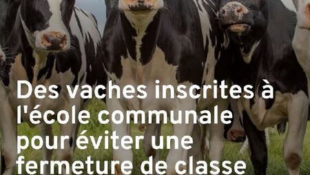 Fermeture de classes