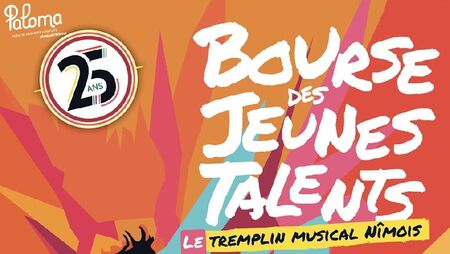 Concert finale bourse Jeunes Talents