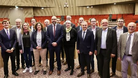 Nîmes Métropole bascule