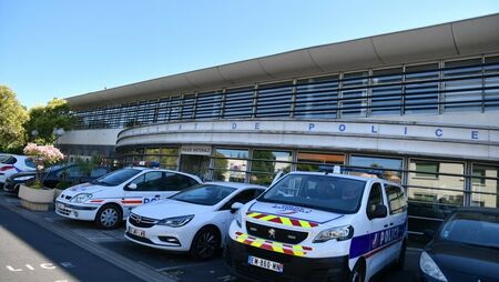 Commissariat d'Agde