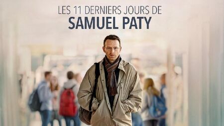 Samuel Paty à Cannes