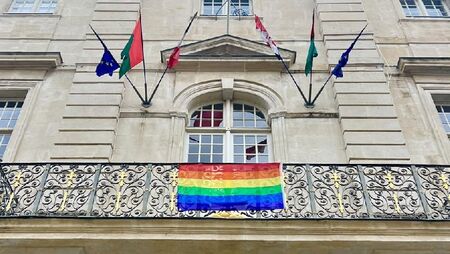 LGTB au Fronton de Nîmes