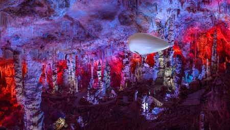 Grotte salamandre