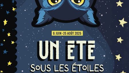 Un été sous les étoiles