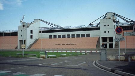Stade des Costières