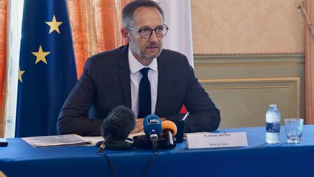 PREFET GARD