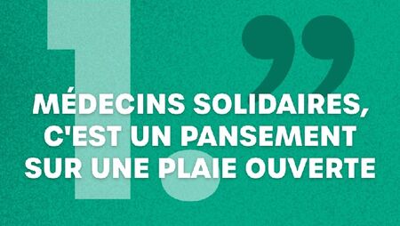 Médecins solidaires