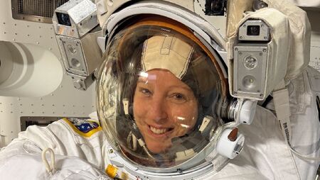 Astronaute