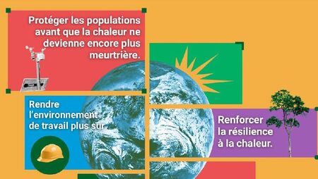 Chaleur extrême