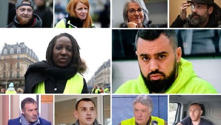 gilets jaunes