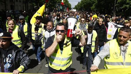 Gilets jaunes