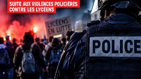 Syndicat police
